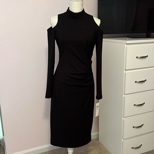 NWT Maggy London Black Dress size 6